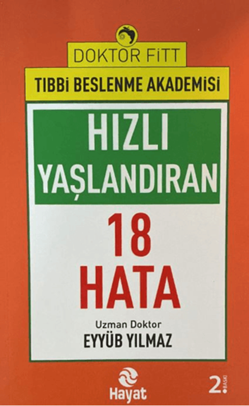 resm Hızlı Yaşlandıran 18 Hata