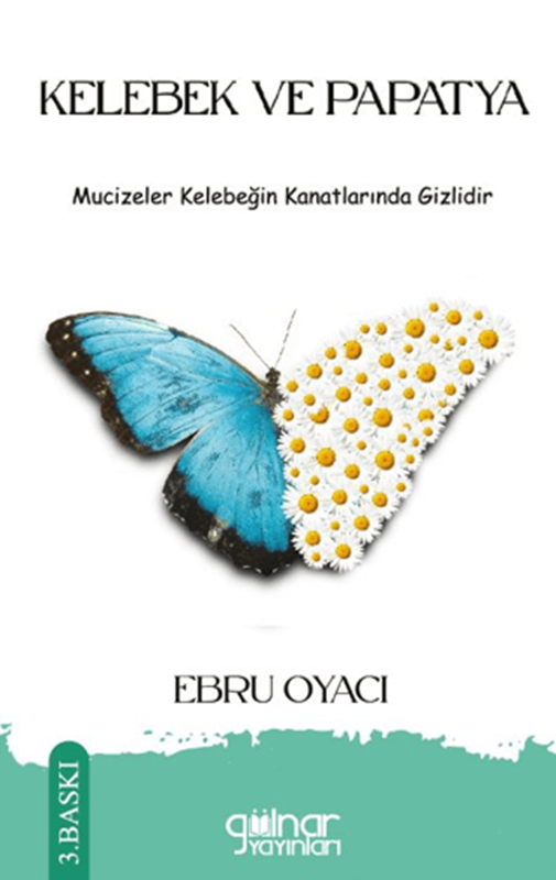 resm Kelebek ve Papatya