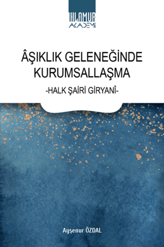 resm Aşıklık Geleneğinde Kurumsallaşma
