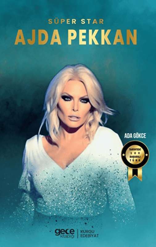 resm Süperstar Ajda Pekkan