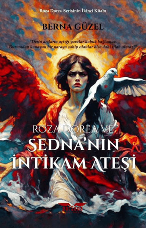 resm Roza Dorea ve Sedna’nın İntikam Ateşi