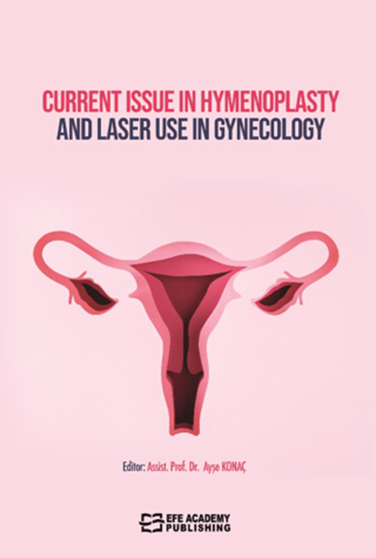 resm Current Issue in Hymenoplasty and Laser Use in Gynecology