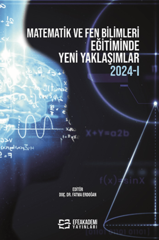 resm Matematik ve Fen Bilimleri Eğitiminde Yeni Yaklaşımlar 2024-I