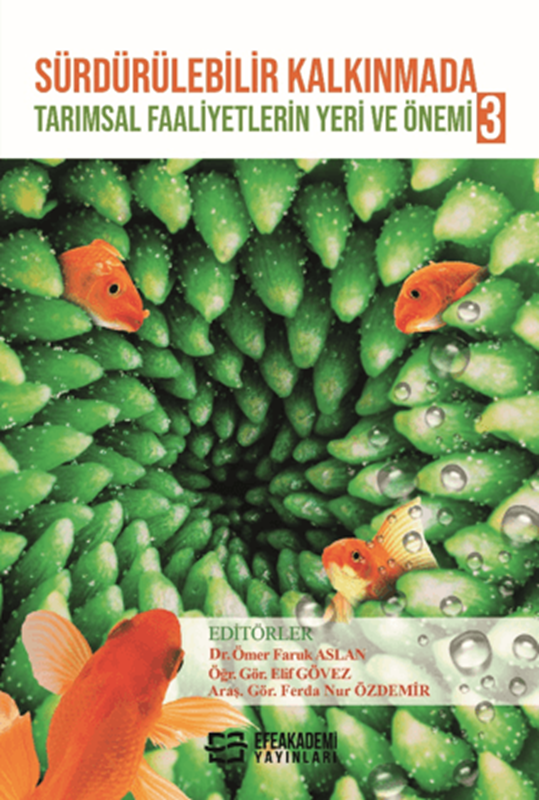 resm Sürdürülebilir Kalkınmada Tarımsal Faaliyetlerin Yeri ve Önemi 3