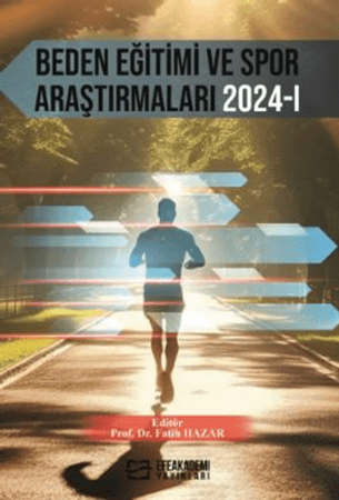 Resim Beden Eğitimi ve Spor Araştırmaları 2024-1