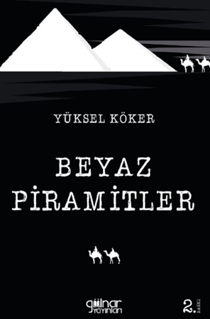 Resim Beyaz Piramitler