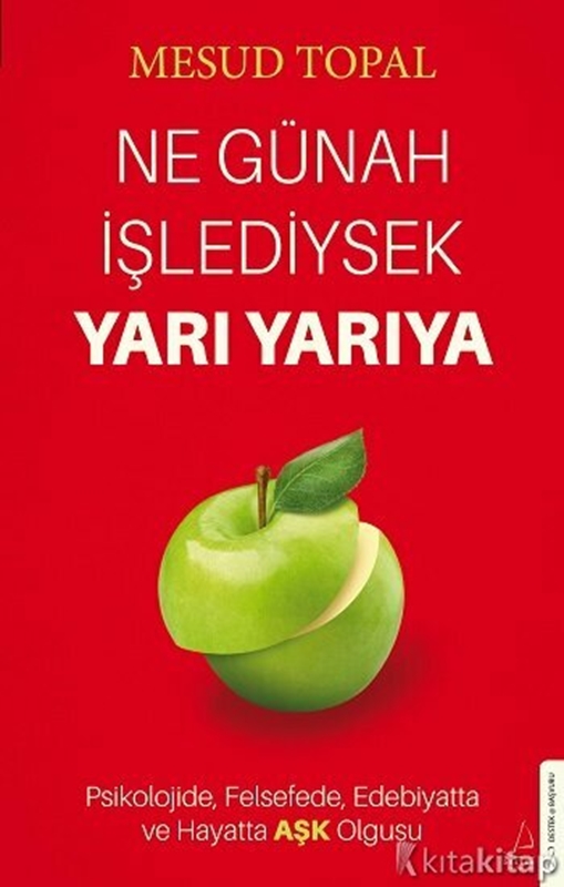 resm Ne Günah İşlediysek Yarı Yarıya