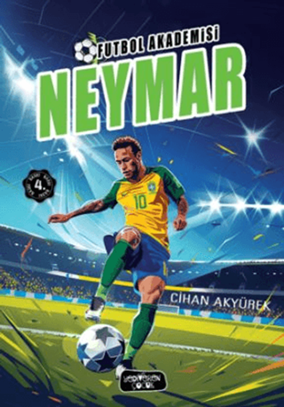 resm Futbol Akademisi - Neymar