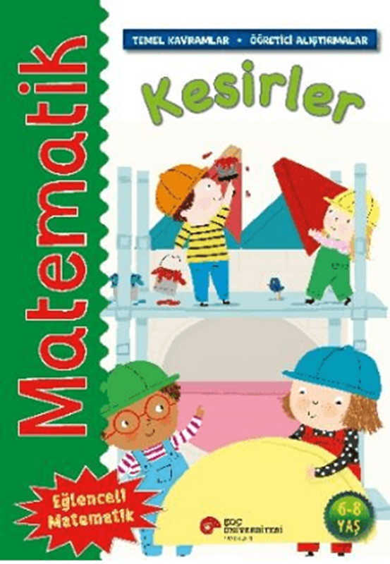 resm Matematik - Kesirler