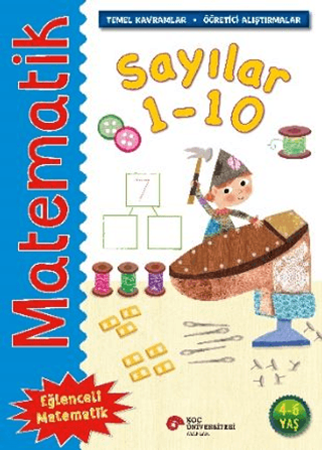 Resim Matematik - Sayılar 1-10