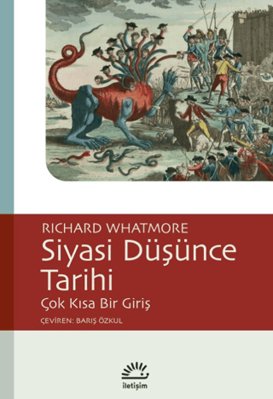 resm Siyasi Düşünce Tarihi