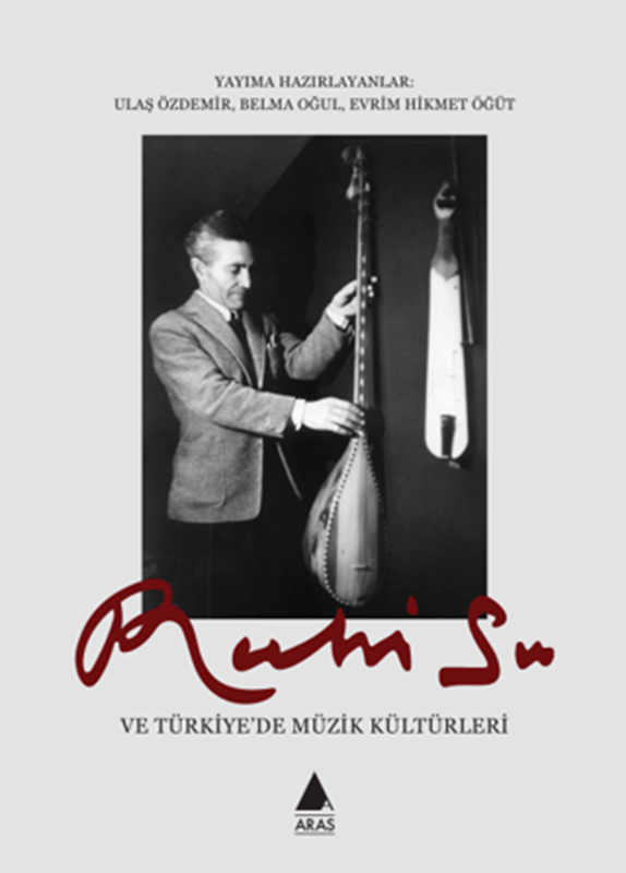 resm Ruhi Su ve Türkiye’de Müzik Kültürleri