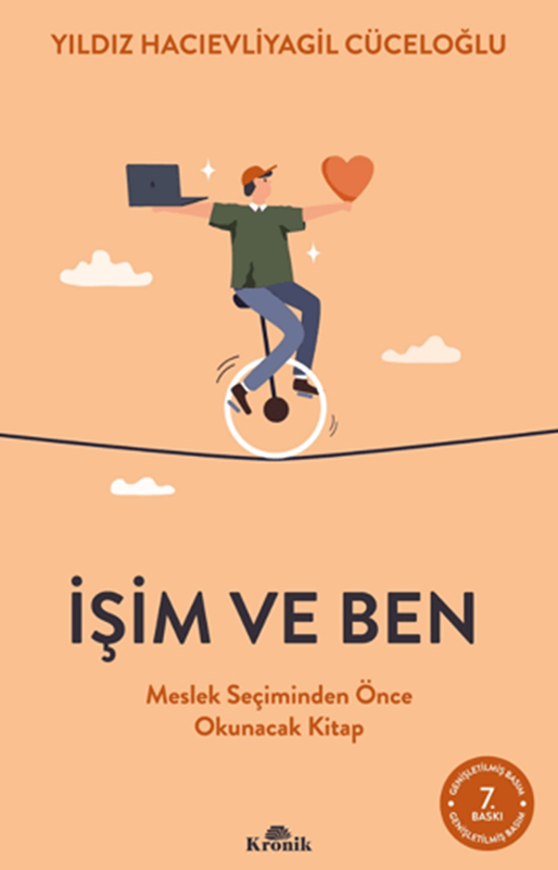 resm İşim ve Ben Meslek Seçiminden Önce Okunacak Kitap