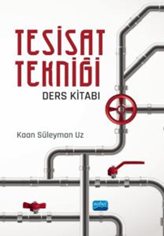 resm Tesisat Tekniği Ders Kitabı