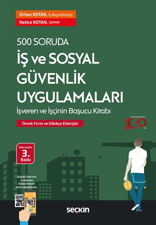 Resim 500 Soruda İş ve Sosyal Güvenlik Uygulamaları