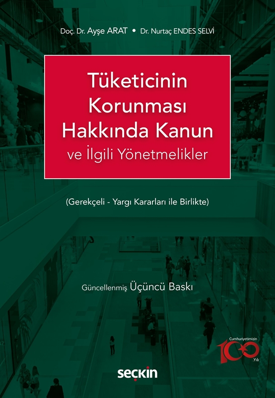 resm Tüketicinin Korunması Hakkında Kanun ve İlgili Yönetmelikler