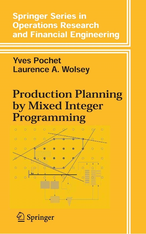 resm Production Planning by Mixed Integer Programming