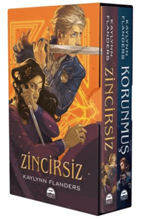 Resim Korunmuş Serisi Kutu