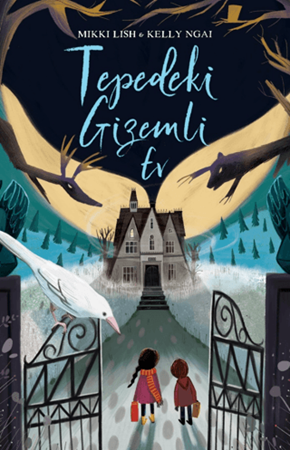 Resim Tepedeki Gizemli Ev