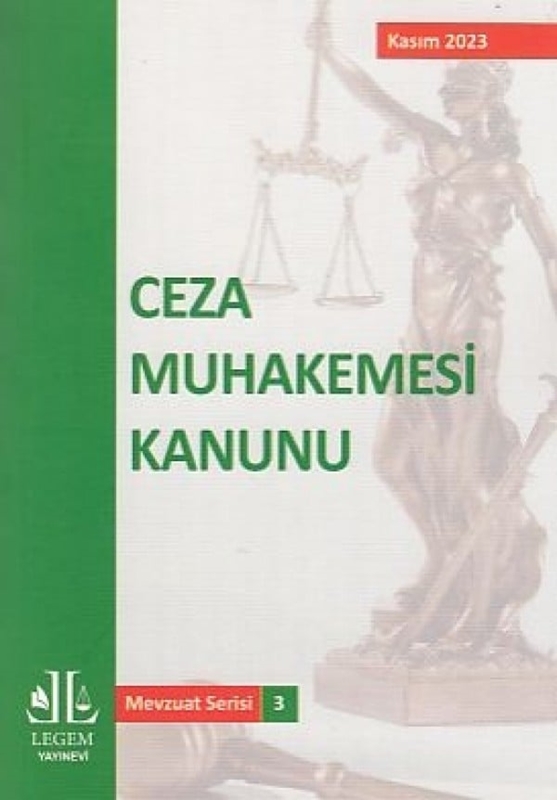 resm Ceza Muhakemesi Kanunu