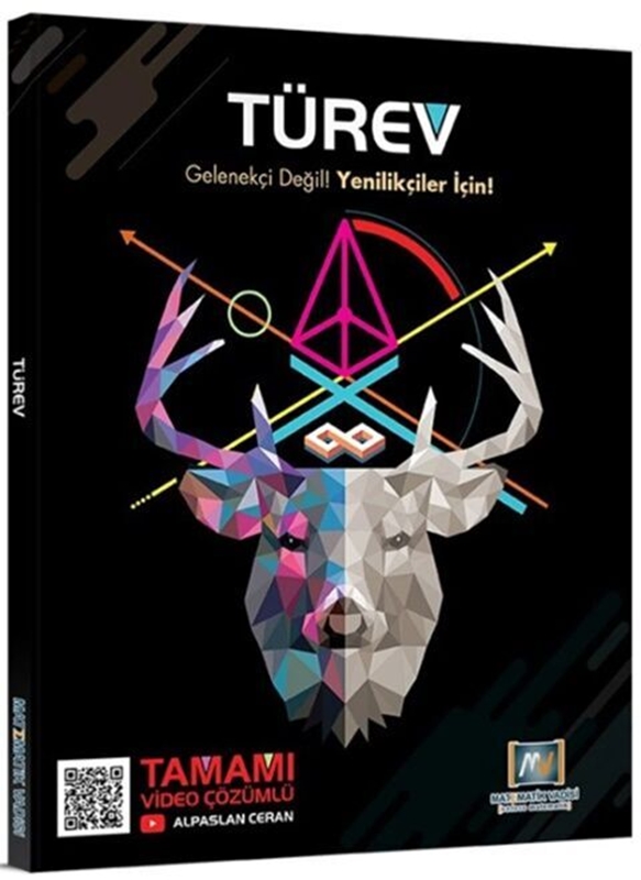 resm Matematik Vadisi Türev Tamamı Video Çözümlü Soru Bankası