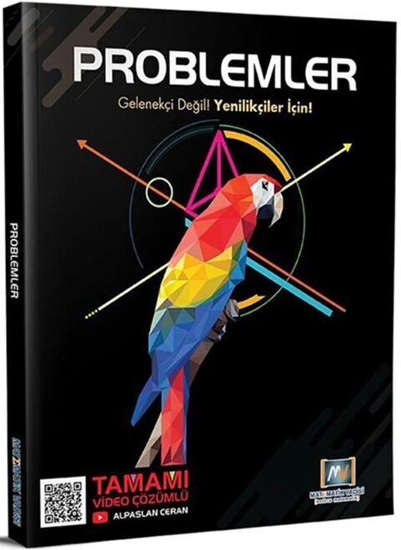 resm Matematik Vadisi Problemler Tamamı Video Çözümlü Soru Bankası