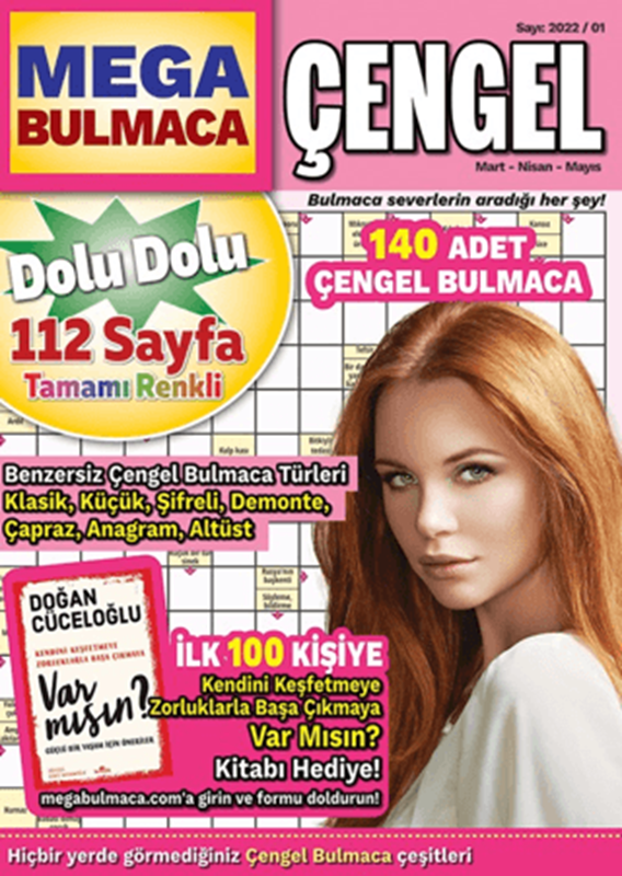 resm Mega Çengel Bulmaca 8