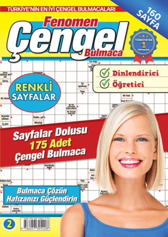 resm Fenomen Çengel Bulmaca 2