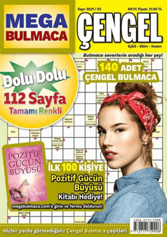 resm Maxi Mega Çengel Bulmaca 6