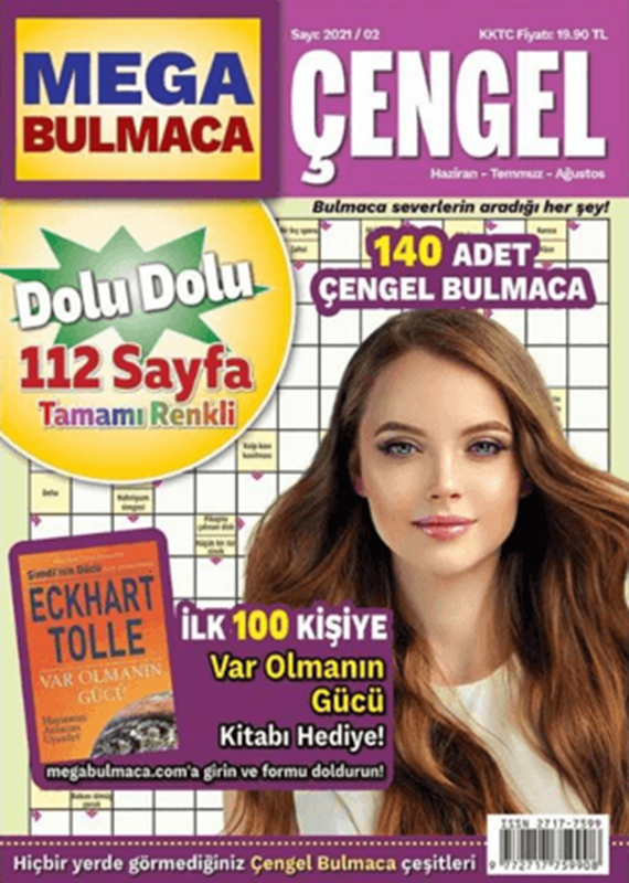 resm Maxi Mega Çengel Bulmaca 5