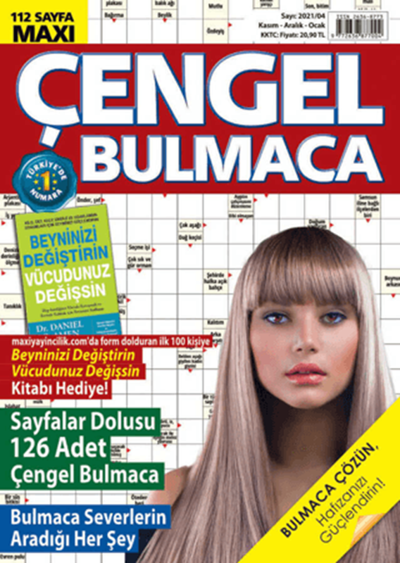 resm Maxi Çengel Bulmaca 8