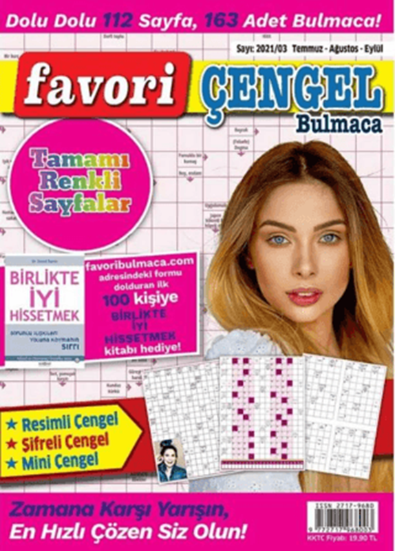 resm Maxi Favori Çengel Bulmaca 4
