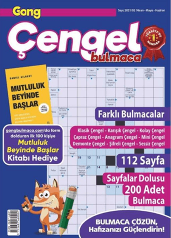 resm Maxi Gong Çengel Bulmaca 6