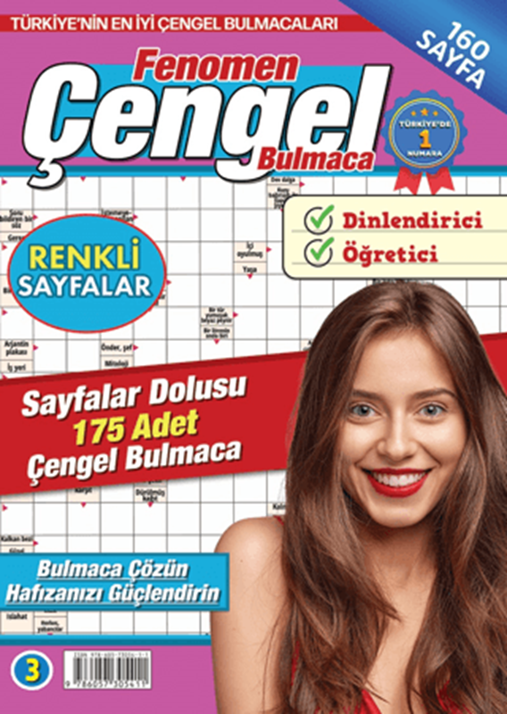 resm Fenomen Çengel Bulmaca 3