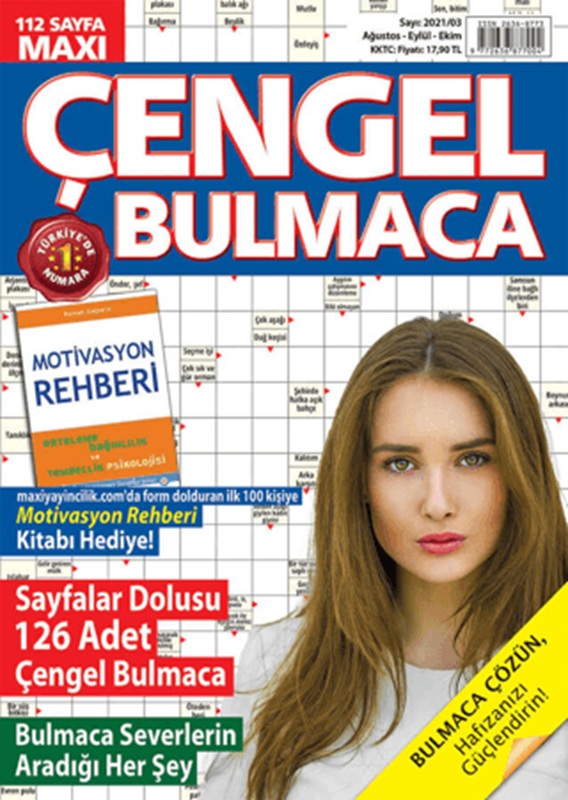 resm Maxi Çengel Bulmaca 7
