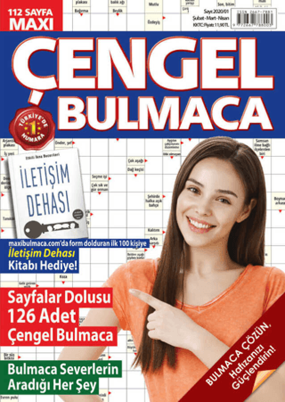 resm Maxi Çengel Bulmaca 1