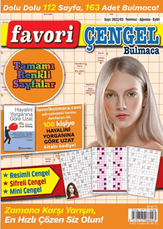 resm Favori Çengel Bulmaca 8