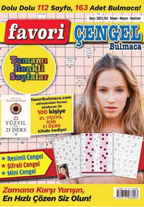 resm Maxi Favori Çengel Bulmaca 3