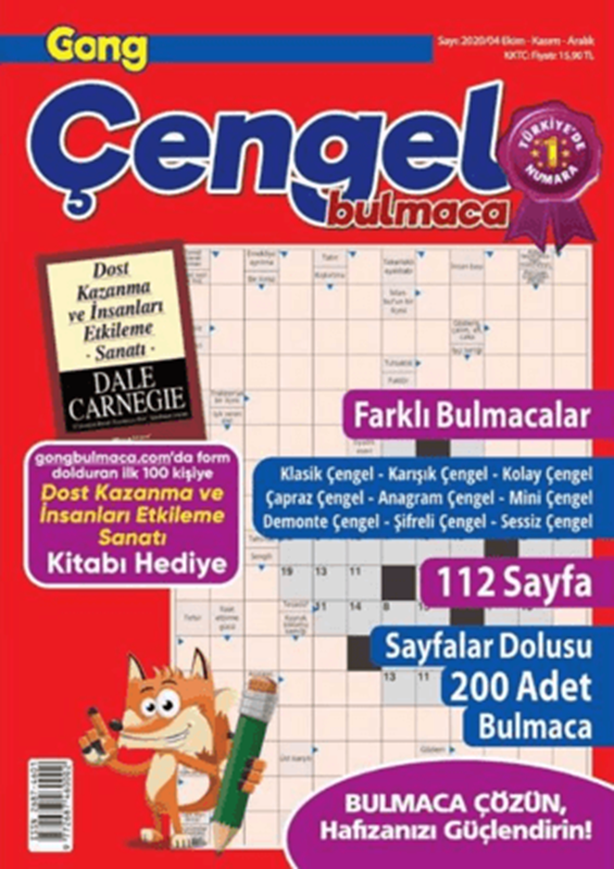 resm Maxi Gong Çengel Bulmaca 4
