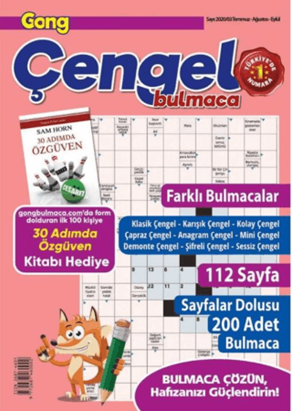 resm Maxi Gong Çengel Bulmaca 3