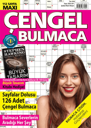 Resim Maxi Çengel Bulmaca 5