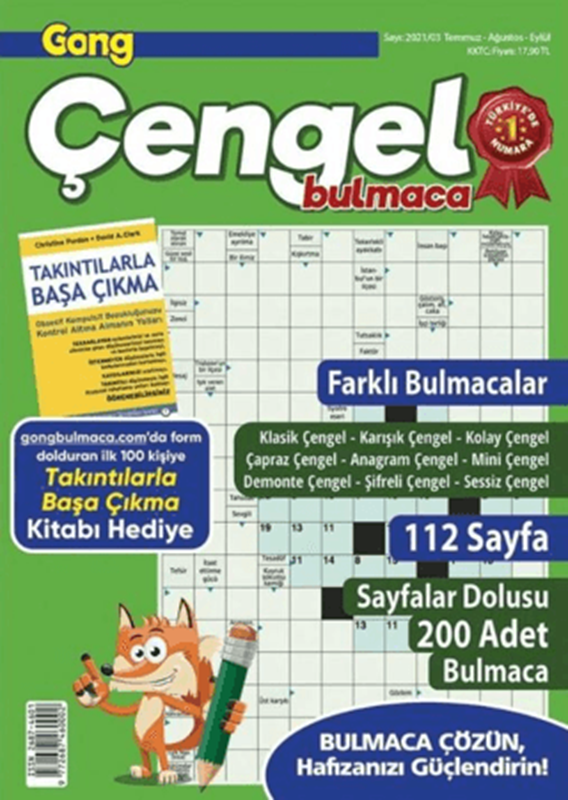 resm Maxi Gong Çengel Bulmaca 7