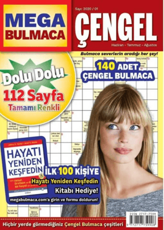 resm Maxi Mega Çengel Bulmaca 1