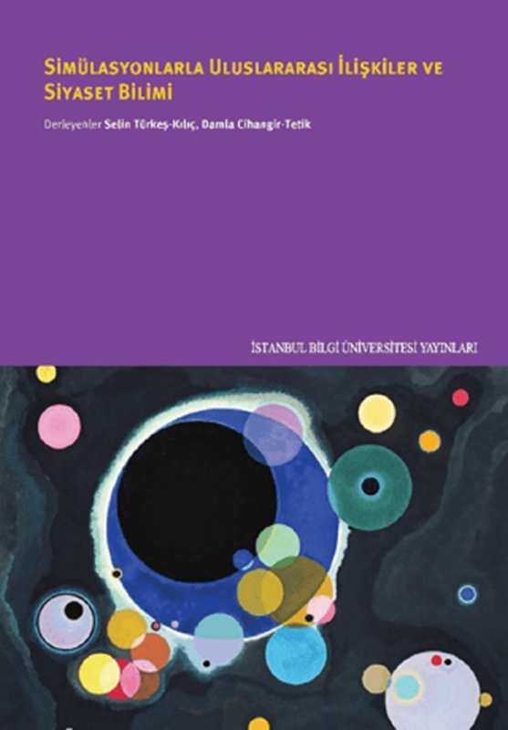 resm Simülasyonlarla Uluslararası İlişkiler ve Siyaset Bilimi