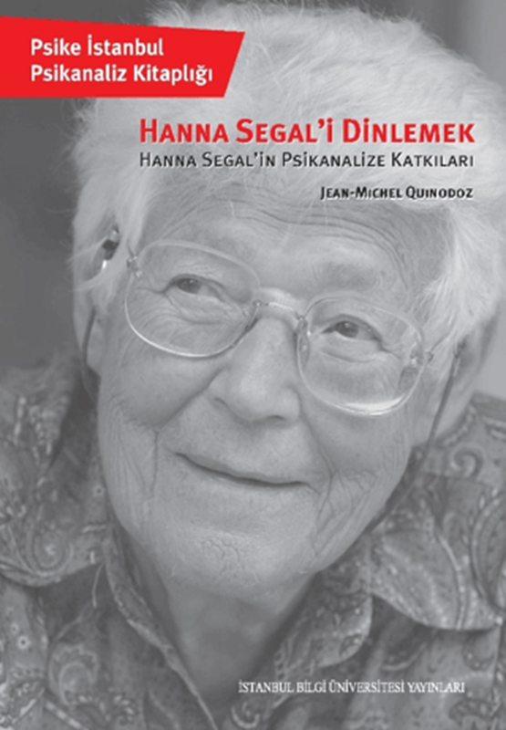 resm Hanna Segal'i Dinlemek