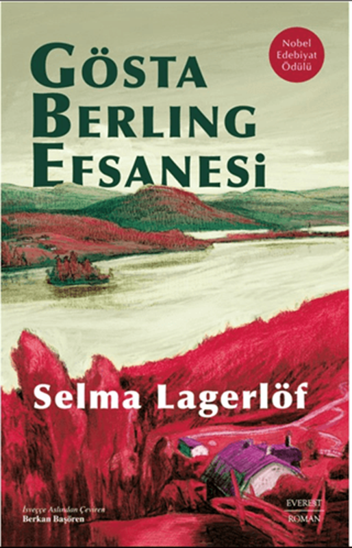 resm Gösta Berling Efsanesi - Ciltli