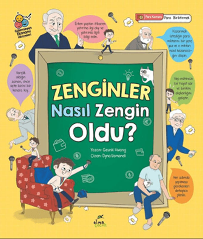 resm Zenginler Nasıl Zengin Oldu?