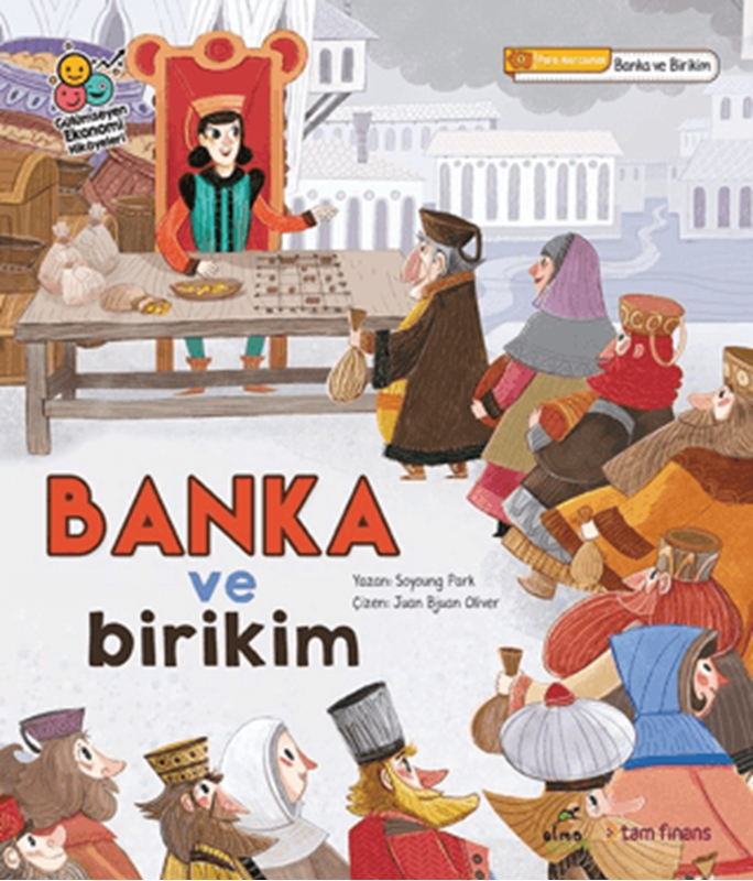 resm Banka ve Birikim
