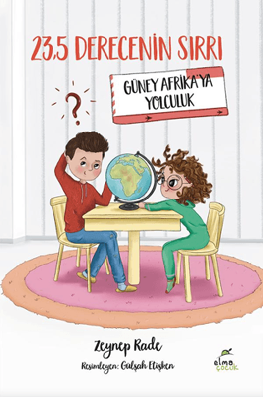 resm 23,5 Derecenin Sırrı - Güney Afrika'ya Yolculuk