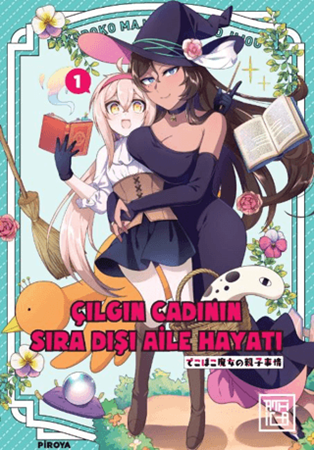 Resim Çılgın Cadının Sıra Dışı Aile Hayatı 1